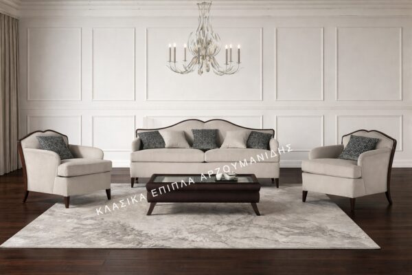 ΚΛΑΣΙΚΑ ΣΑΛΟΝΙΑ-ΚΛΑΣΙΚΑ ΕΠΙΠΛΑ ΑΡΖΟΥΜΑΝΙΔΗΣ