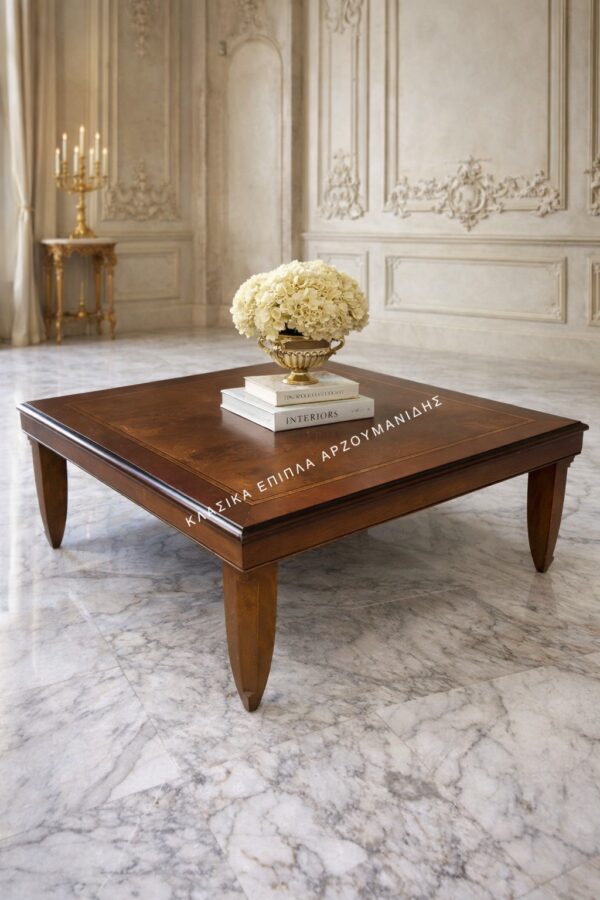 ΚΛΑΣΙΚΑ ΤΡΑΠΕΖΙΑ ΣΑΛΟΝΙΟΥ-ΚΛΑΣΙΚΑ ΕΠΙΠΛΑ ΑΡΖΟΥΜΑΝΙΔΗΣ