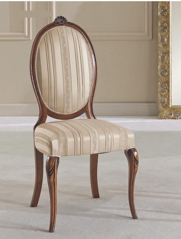 Κλασική καρέκλα 1035-S | Κλασικά έπιπλα Αρζουμανίδης