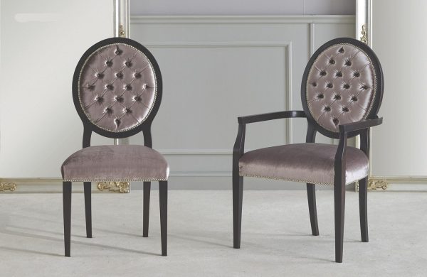 Κλασική καρέκλα 1043-S | Κλασικά έπιπλα Αρζουμανίδης