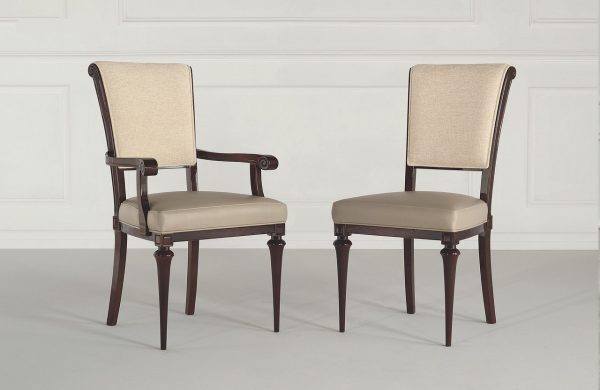 Κλασική καρέκλα 1068-S | Κλασικά έπιπλα Αρζουμανίδης