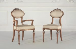 Κλασική καρέκλα 1069-S | Κλασικά έπιπλα Αρζουμανίδης