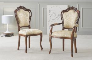 Κλασική καρέκλα 109-S | Κλασικά έπιπλα Αρζουμανίδης
