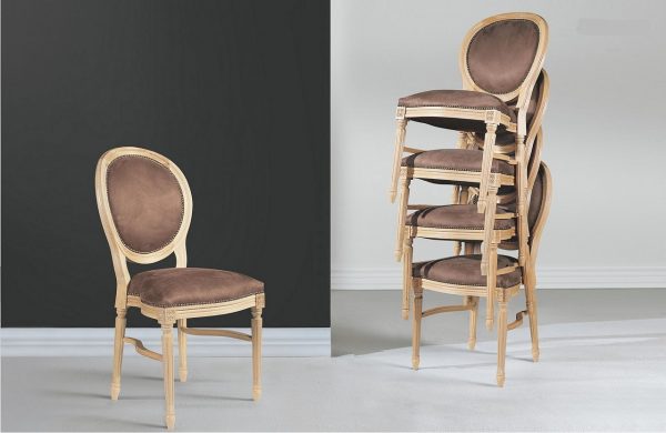 Κλασική καρέκλα 164-S| Κλασικά έπιπλα Αρζουμανίδης
