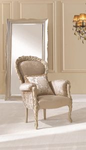 Κλασική πολυθρόνα 291-P | Κλασικά Έπιπλα Αρζουμανίδης