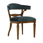 Κλασική πολυθρόνα ART 0416P | Κλασικά Έπιπλα Αρζουμανίδης