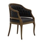 Κλασική πολυθρόνα ART 0501P | Κλασικά Έπιπλα Αρζουμανίδης