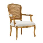 Κλασική πολυθρόνα ART 3265P | Κλασικά Έπιπλα Αρζουμανίδης