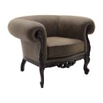 Κλασική πολυθρόνα ART 9100P