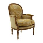 Κλασική πολυθρόνα ART 9248P