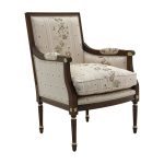 Κλασική πολυθρόνα ART 9276P