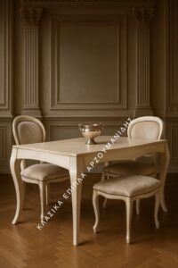 ΚΛΑΣΙΚΕΣ ΤΡΑΠΕΖΑΡΙΕΣ-ΚΛΑΣΙΚΑ ΕΠΙΠΛΑ ΑΡΖΟΥΜΑΝΙΔΗΣ