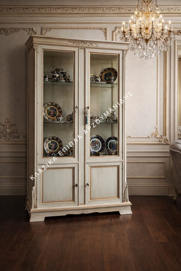 ΚΛΑΣΙΚΕΣ ΒΙΤΡΙΝΕΣ-ΚΛΑΣΙΚΑ ΕΠΙΠΛΑ ΑΡΖΟΥΜΑΝΙΔΗΣ