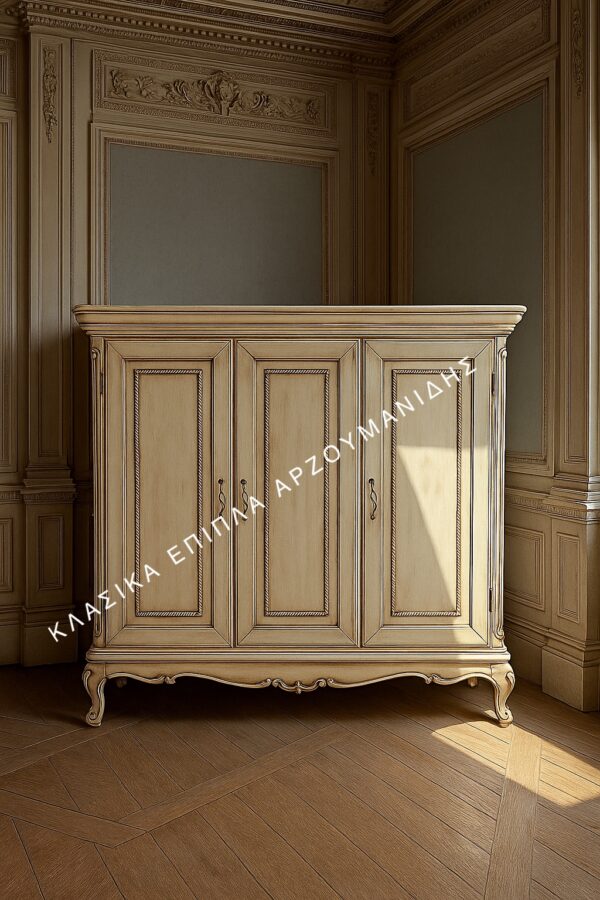 Κλασικές Ντουλάπες - Κλασικές Ντουλάπες Αρζουμανιδης