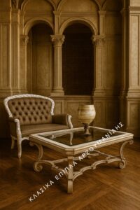 klasika trapezakia saloniou-klasika epipla arzoumanidis