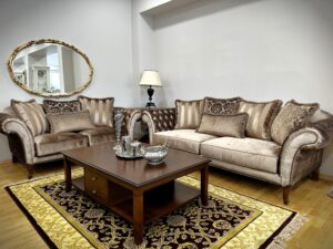 Κλασικά σαλόνια - Κλασικά έπιπλα Αρζουμανίδης - Κλασικά έπιπλα