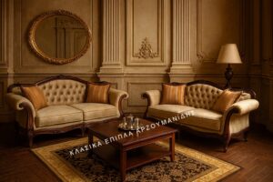 ΚΛΑΣΙΚΑ ΣΑΛΟΝΙΑ-ΚΛΑΣΙΚΑ ΕΠΙΠΛΑ ΑΡΖΟΥΜΑΝΙΔΗΣ