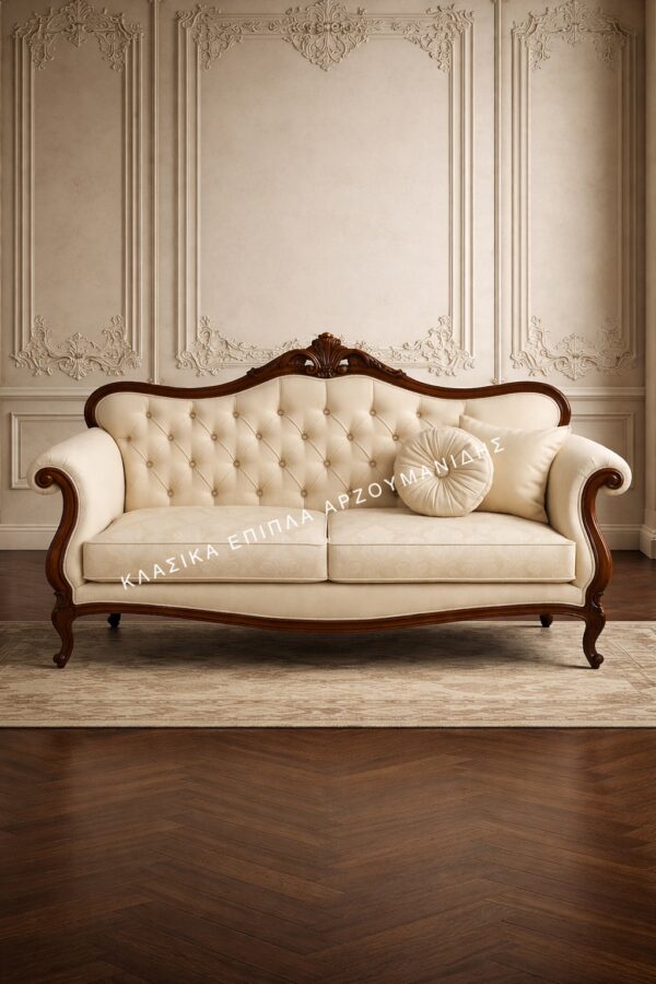 ΚΛΑΣΙΚΑ ΣΑΛΟΝΙΑ-ΚΛΑΣΙΚΑ ΕΠΙΠΛΑ ΑΡΖΟΥΜΑΝΙΔΗΣ