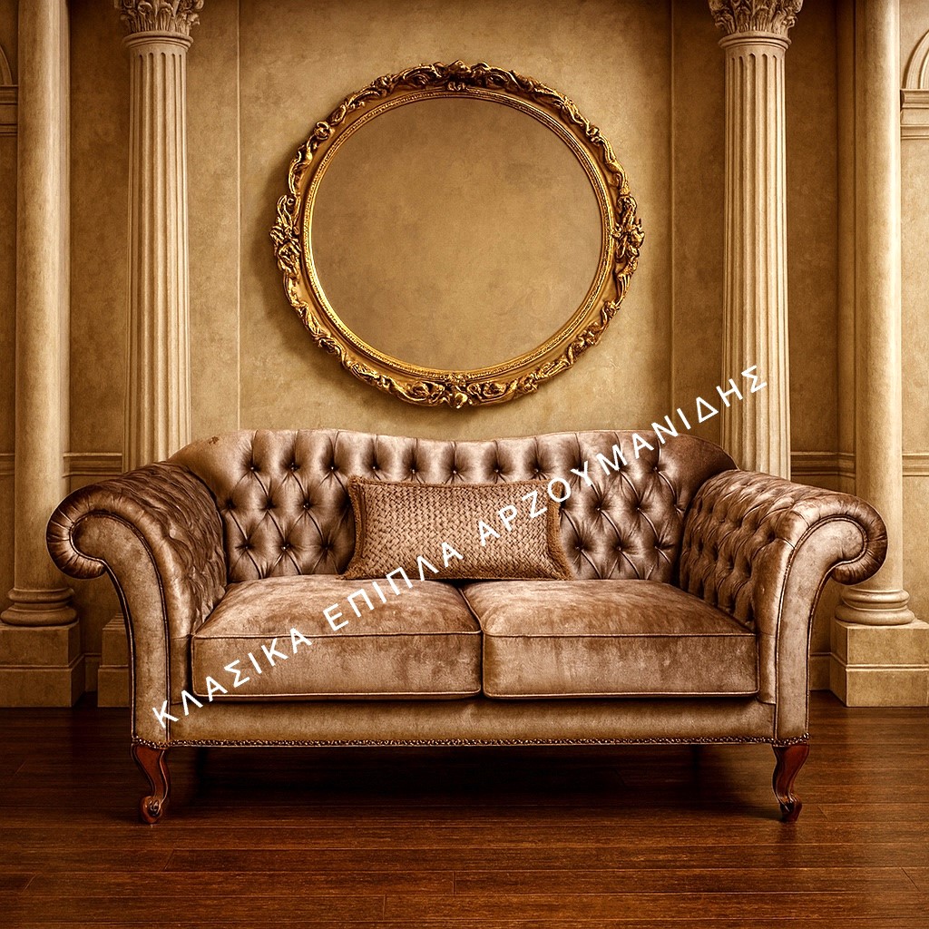 Κλασικά σαλόνια και κλασικά έπιπλα Κλασικά σαλόνια και κλασικά έπιπλα
