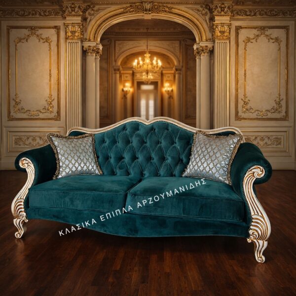 ΚΛΑΣΙΚΑ ΣΑΛΟΝΙΑ-ΚΛΑΣΙΚΑ ΕΠΙΠΛΑ ΑΡΖΟΥΜΑΝΙΔΗΣ