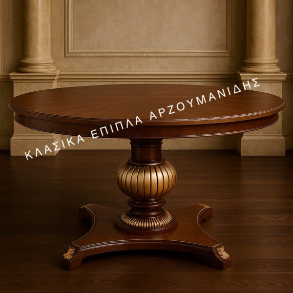 ΚΛΑΣΙΚΕΣ ΤΡΑΠΕΖΑΡΙΕΣ-ΚΛΑΣΙΚΑ ΕΠΙΠΛΑ ΑΡΖΟΥΜΑΝΙΔΗΣ