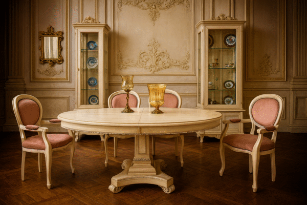 ΚΛΑΣΙΚΕΣ ΤΡΑΠΕΖΑΡΙΕΣ-ΚΛΑΣΙΚΑ ΕΠΙΠΛΑ ΑΡΖΟΥΜΑΝΙΔΗΣ