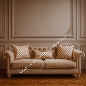 Κλασικά έπιπλα Αρζουμανίδης – πολυτέλεια και παράδοση από το 1968