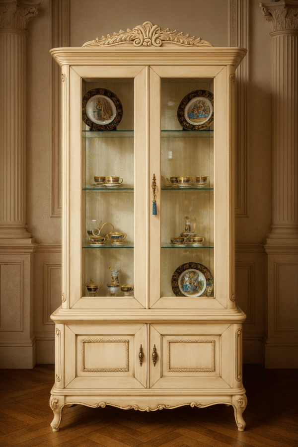 ΚΛΑΣΙΚΕΣ ΒΙΤΡΙΝΕΣ-ΚΛΑΣΙΚΑ ΕΠΙΠΛΑ ΑΡΖΟΥΜΑΝΙΔΗΣ