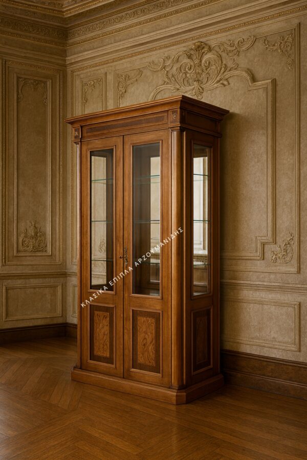 ΚΛΑΣΙΚΕΣ ΒΙΤΡΙΝΕΣ-ΚΛΑΣΙΚΑ ΕΠΙΠΛΑ ΑΡΖΟΥΜΑΝΙΔΗΣ