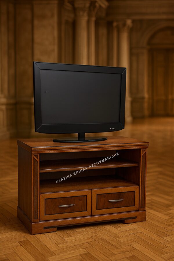 Κλασικές συνθέσεις τηλεόρασης-κλασικά έπιπλα Αρζουμανίδης