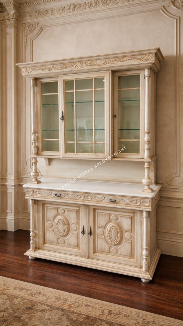 ΚΛΑΣΙΚΕΣ ΒΙΤΡΙΝΕΣ-ΚΛΑΣΙΚΑ ΕΠΙΠΛΑ ΑΡΖΟΥΜΑΝΙΔΗ