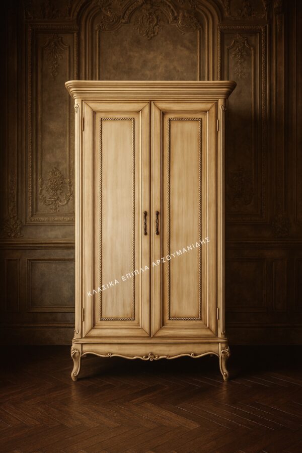 Κλασικές Ντουλάπες - Κλασικές Ντουλάπες Αρζουμανιδης