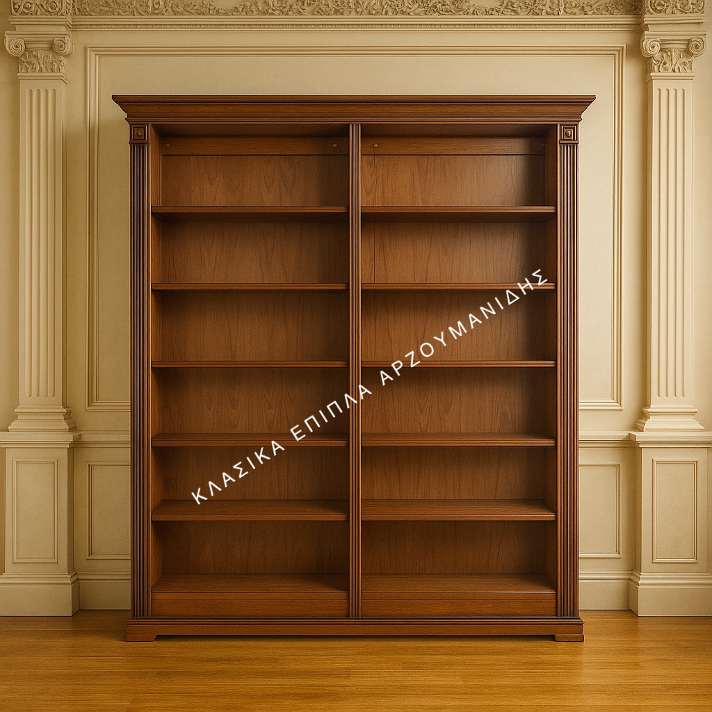 Κλασικές βιβλιοθήκες - Κλασικά Επιπλα Αρζουμανίδης IMG_4372 Κλασικές βιβλιοθήκες - Κλασικά Επιπλα Αρζουμανίδης