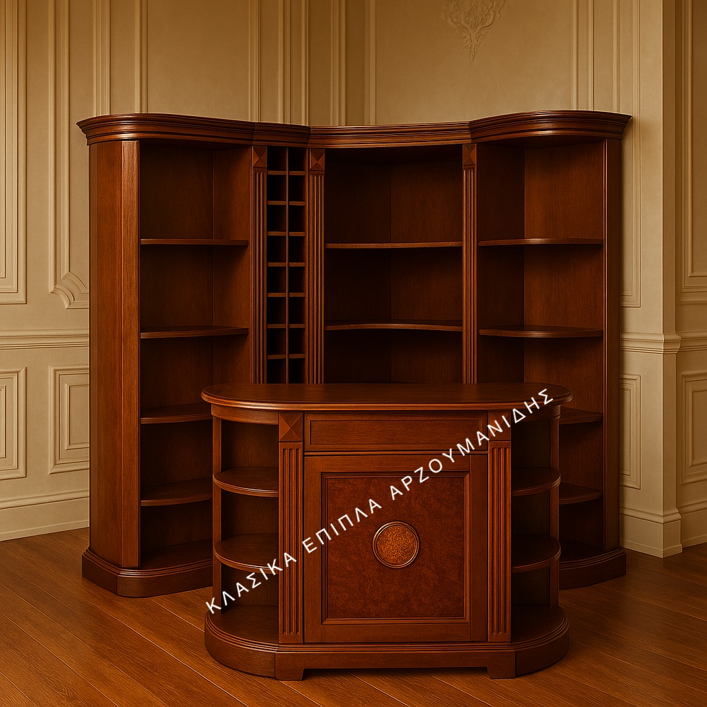 Κλασικές συνθέσεις Bar-κλασικά έπιπλα Αρζουμανίδης IMG_4356 Κλασικές συνθέσεις Bar-κλασικά έπιπλα Αρζουμανίδης