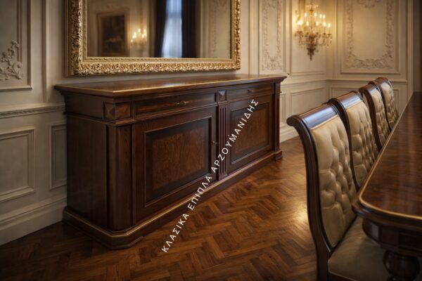 ΚΛΑΣΙΚΟΙ ΜΠΟΥΦΕΔΕΣ-ΚΛΑΣΙΚΑ ΕΠΙΠΛΑ ΑΡΖΟΥΜΑΝΙΔΗΣ