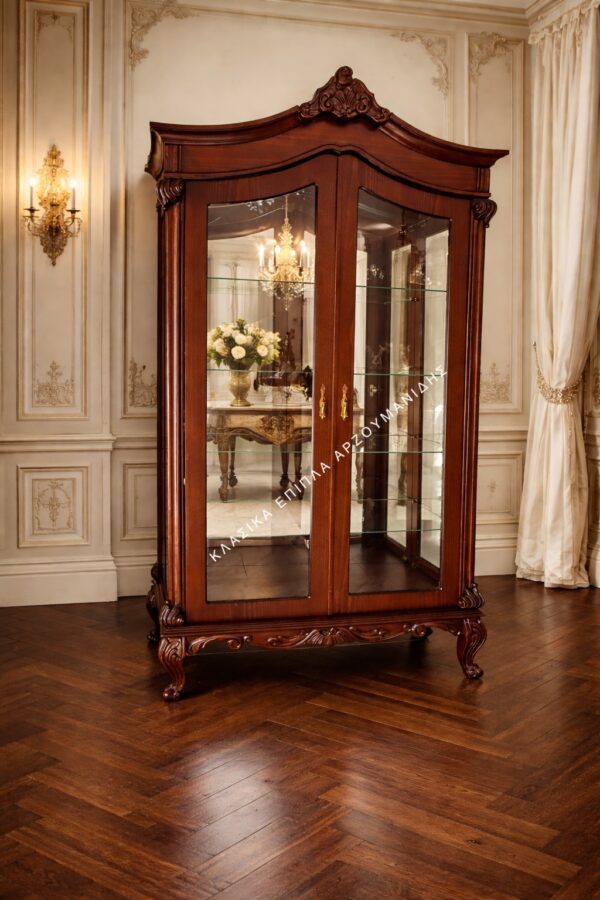 ΚΛΑΣΙΚΕΣ ΒΙΤΡΙΝΕΣ-ΚΛΑΣΙΚΑ ΕΠΙΠΛΑ ΑΡΖΟΥΜΑΝΙΔΗΣ