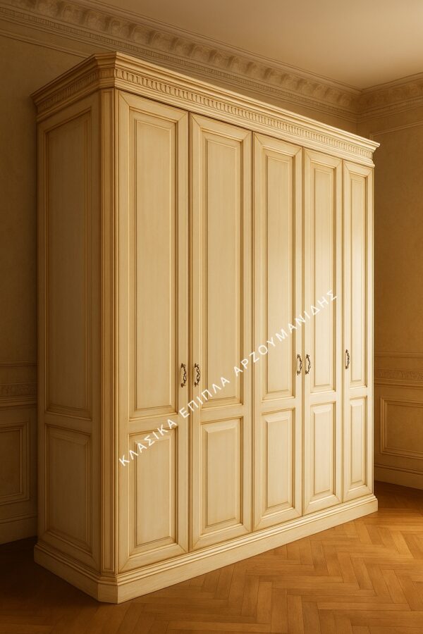 Κλασικές Ντουλάπες - Κλασικές Ντουλάπες Αρζουμανιδης