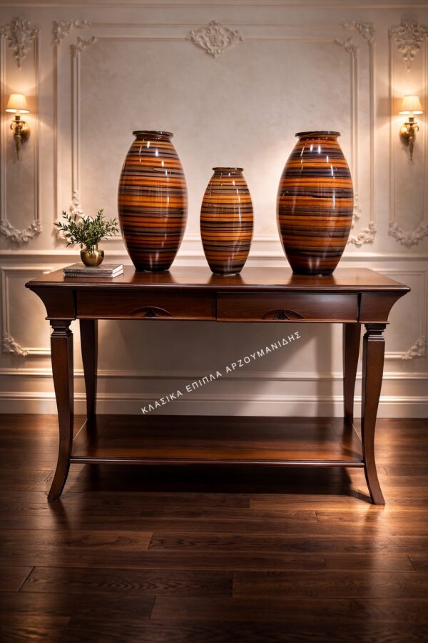 ΚΛΑΣΙΚΕΣ ΚΟΝΣΟΛΕΣ-ΚΛΑΣΙΚΑ ΕΠΙΠΛΑ ΑΡΖΟΥΜΑΝΙΔΗΣ