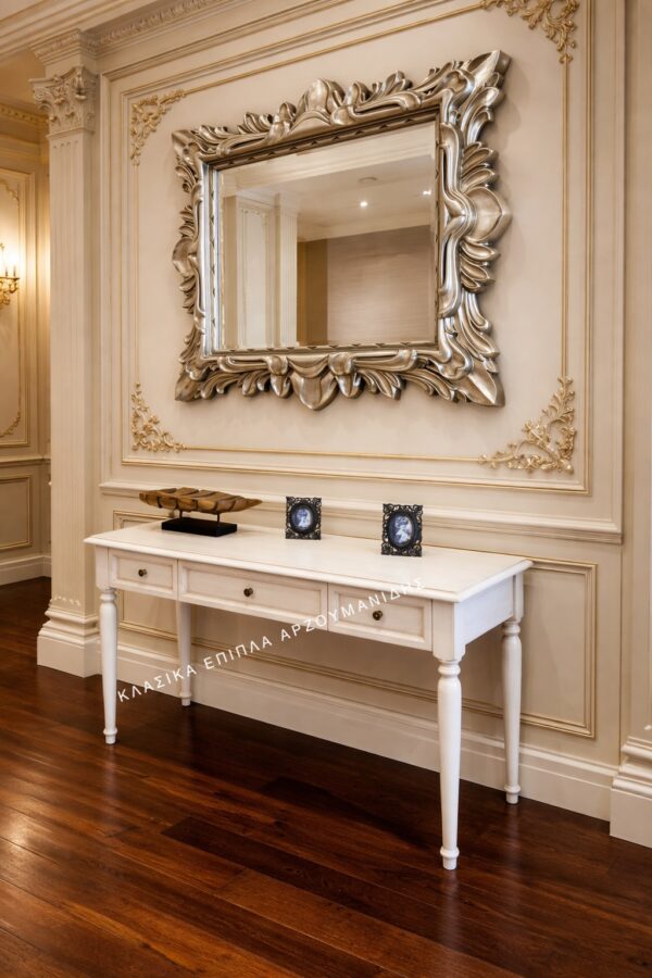 ΚΛΑΣΙΚΕΣ ΚΟΝΣΟΛΕΣ-ΚΛΑΣΙΚΑ ΕΠΙΠΛΑ ΑΡΖΟΥΜΑΝΙΔΗΣ