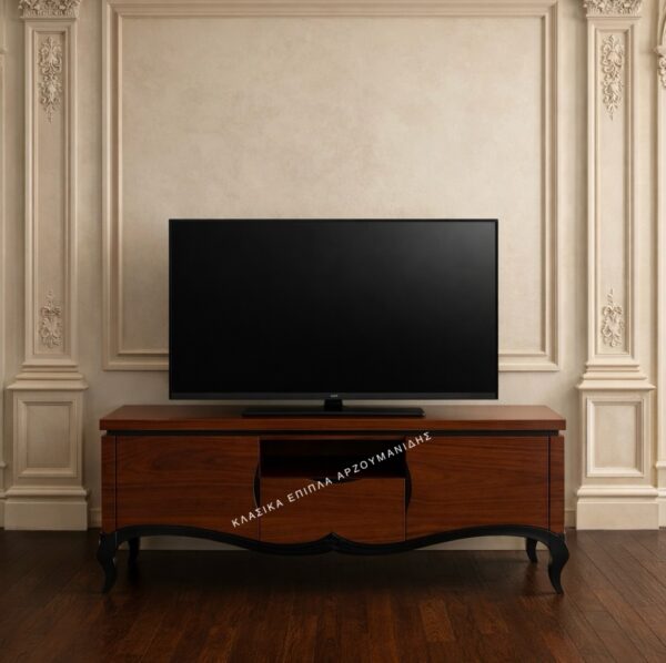 Κλασικές συνθέσεις τηλεόρασης-κλασικά έπιπλα Αρζουμανίδης