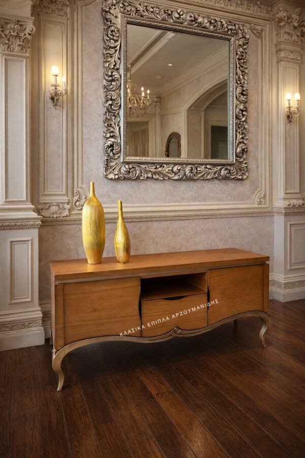 Κλασικές συνθέσεις τηλεόρασης-κλασικά έπιπλα Αρζουμανίδης