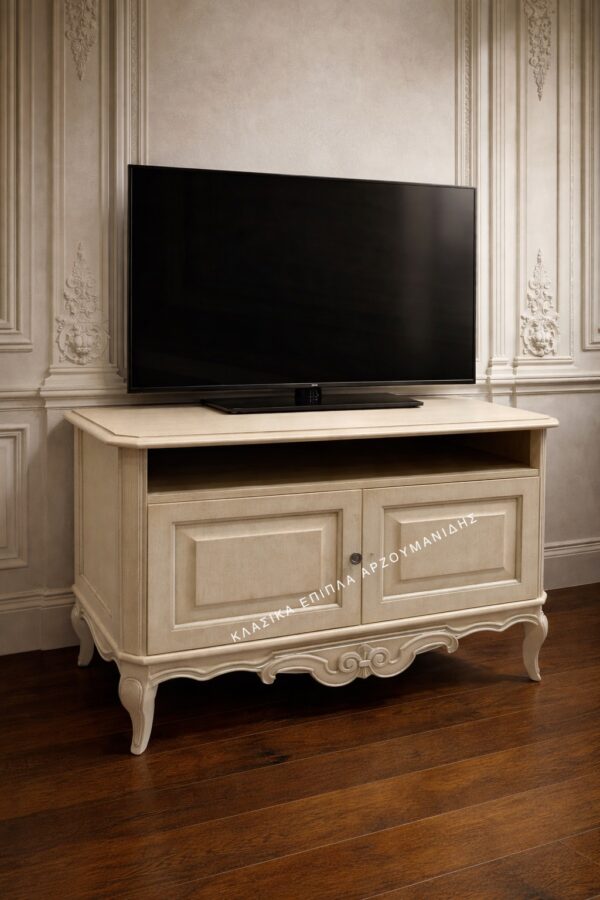 Κλασικές συνθέσεις τηλεόρασης-κλασικά έπιπλα Αρζουμανίδης
