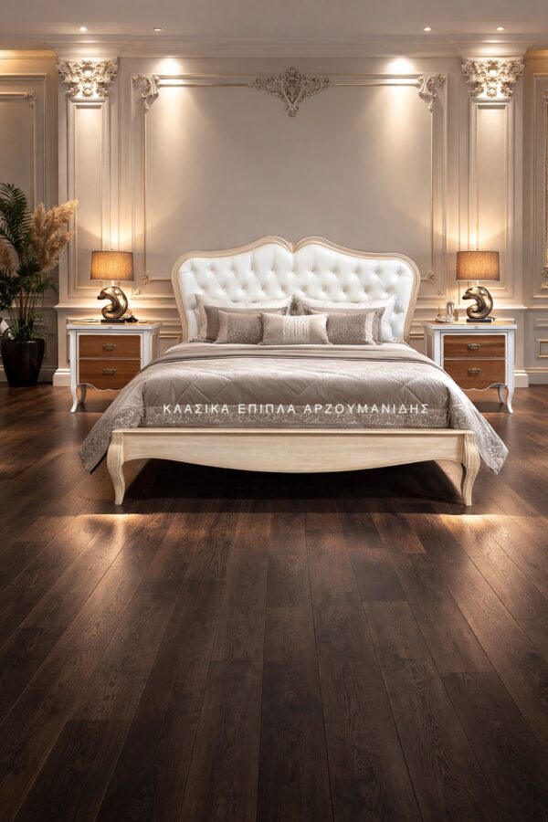 Κλασικές Κρεβατοκάμαρες– Κλασικά Έπιπλα Αρζουμανίδης