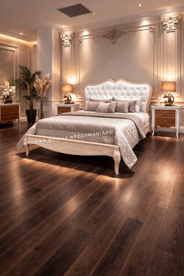 Κλασικές Κρεβατοκάμαρες– Κλασικά Έπιπλα Αρζουμανίδης