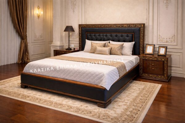 Κλασικές Κρεβατοκάμαρες– Κλασικά Έπιπλα Αρζουμανίδης