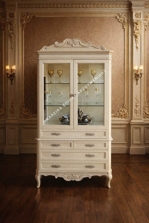 ΚΛΑΣΙΚΕΣ ΒΙΤΡΙΝΕΣ-ΚΛΑΣΙΚΑ ΕΠΙΠΛΑ ΑΡΖΟΥΜΑΝΙΔΗΣ