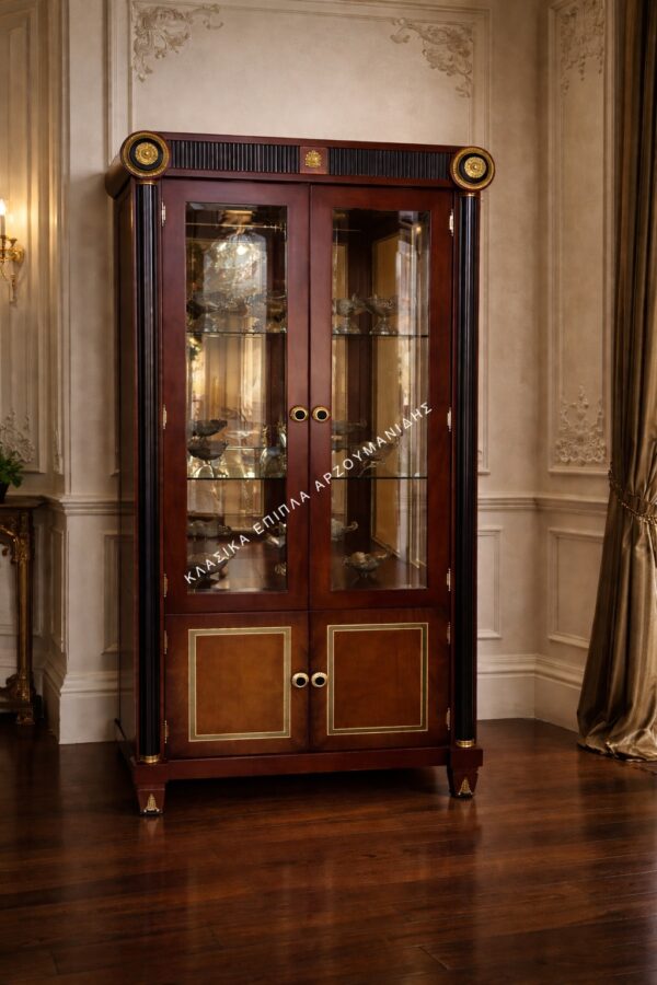 ΚΛΑΣΙΚΕΣ ΒΙΤΡΙΝΕΣ-ΚΛΑΣΙΚΑ ΕΠΙΠΛΑ ΑΡΖΟΥΜΑΝΙΔΗΣ