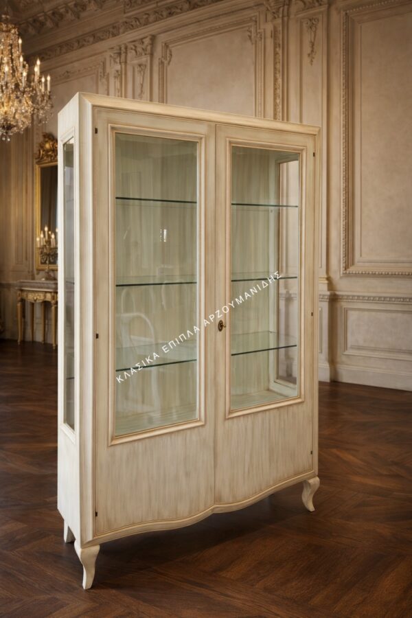 ΚΛΑΣΙΚΕΣ ΒΙΤΡΙΝΕΣ-ΚΛΑΣΙΚΑ ΕΠΙΠΛΑ ΑΡΖΟΥΜΑΝΙΔΗΣ