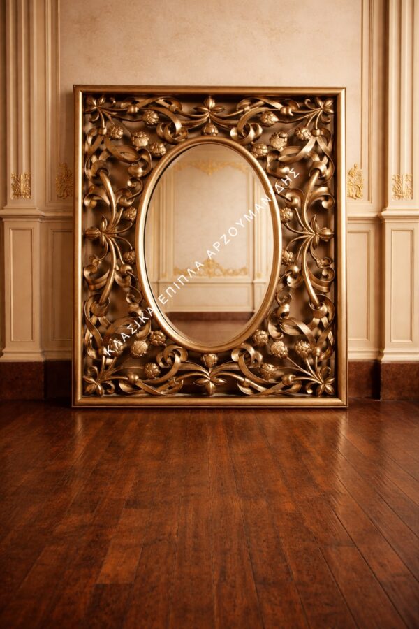 Κλασικοί καθρέφτες | Κλασικά έπιπλα Αρζουμανίδης