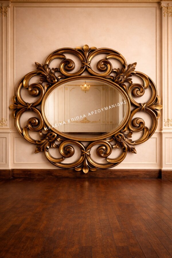 Κλασικοί καθρέφτες | Κλασικά έπιπλα Αρζουμανίδης